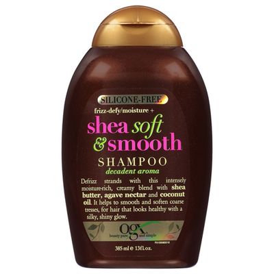 Soft & Smooth Shampoo from OGX