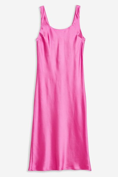 Built Up Slip Dress from Topshop