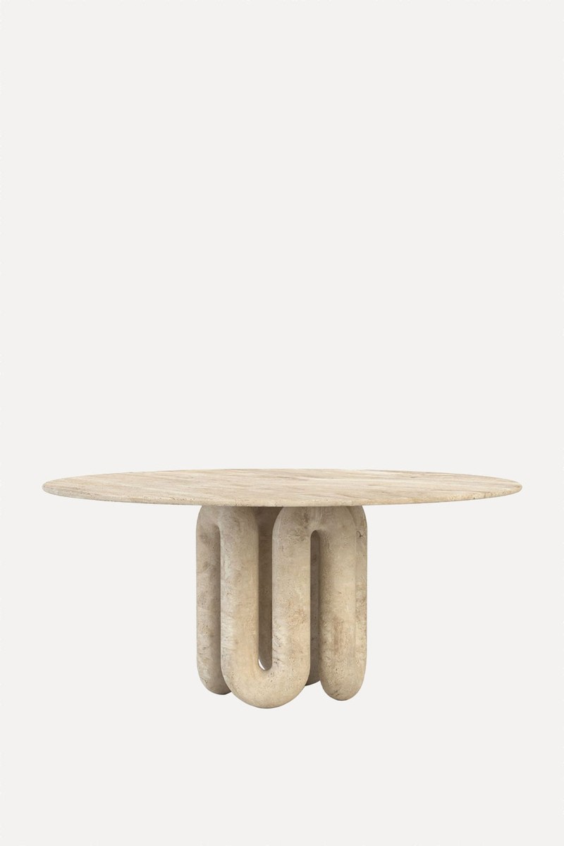 Universe Round Table Solid Top from ARDA YENIAY