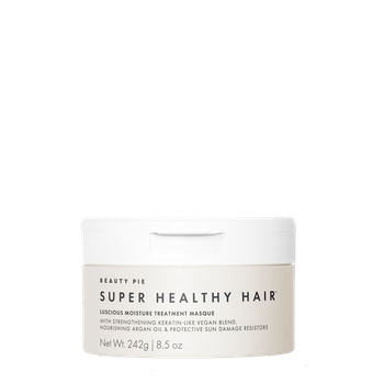 Super Healthy Hair Luscious Moisture Treatment Masque  from Beauty Pie