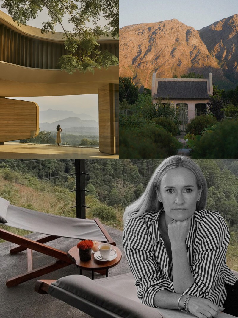 @TulahClinicalWellness; @SterrekopjeFarm; @Santani_Wellness