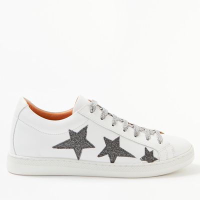 Ezra Star Trainers from And/Or