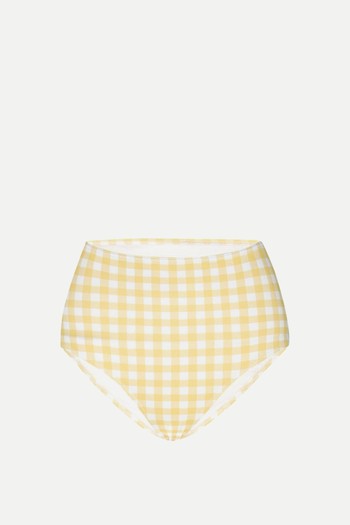 Gingham High Waisted Pants  from EPHEMERA 