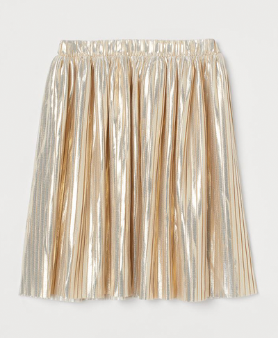 Pleated Skirt from H&M