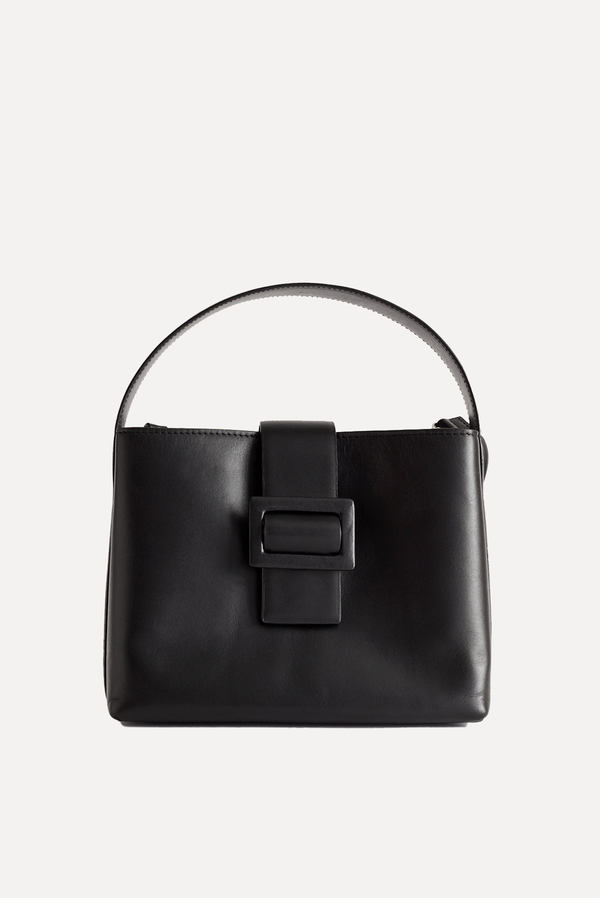 Small Leather Shoulder Bag from & Other Stories