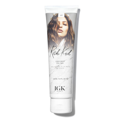 Rich Kid Coconut Oil Air-dry Styler from IGK Hair