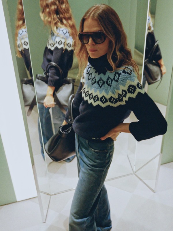 New-Season Prada Pieces, Tried & Styled