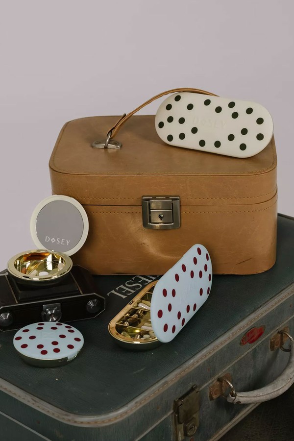 Exclusive 7-Day Pill Compact