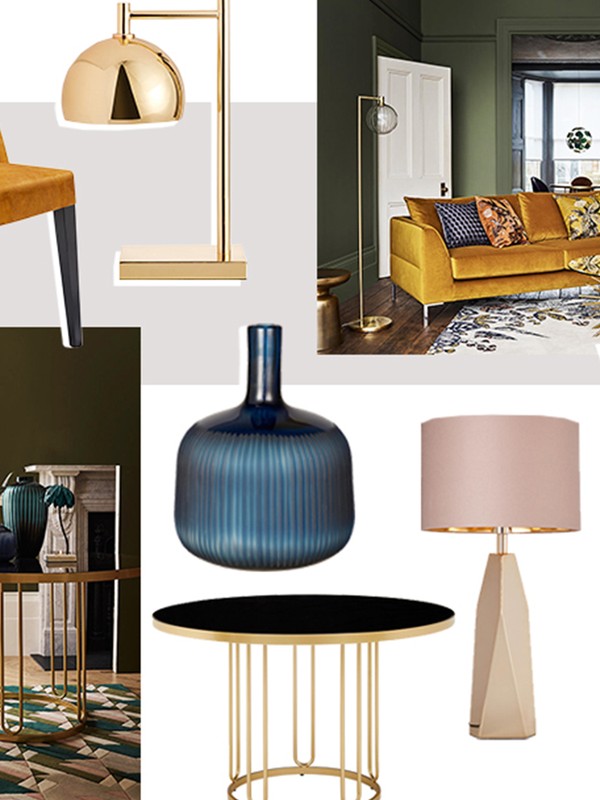 36 Art Deco Homeware Buys On The High Street
