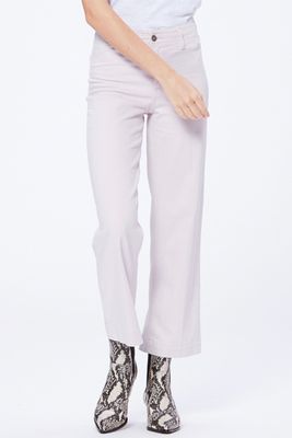Clean Front Nellie Culotte – Pink Crush from Paige