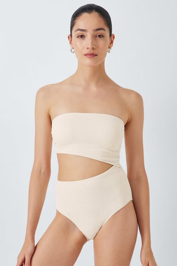 Paris Cut Out Swimsuit from John Lewis