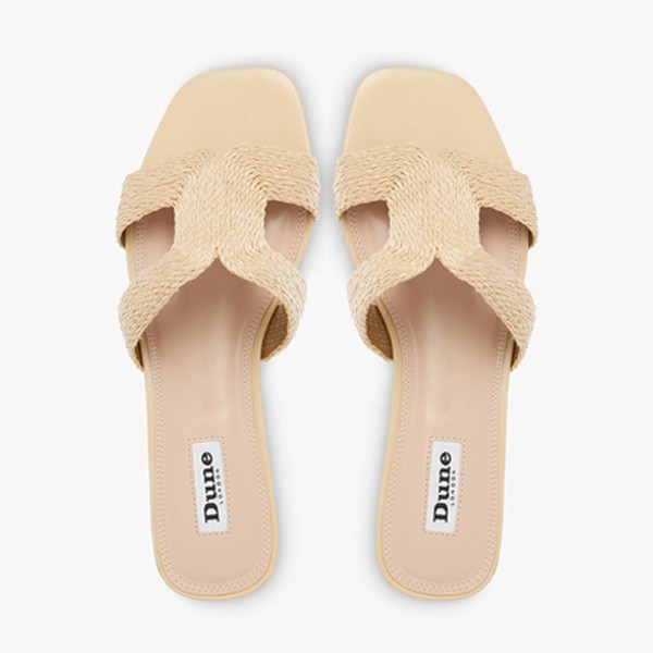 Libi Slip-On Sandals from Dune