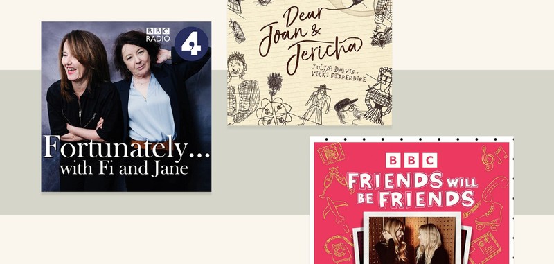 9 Comedy Podcasts To Enjoy