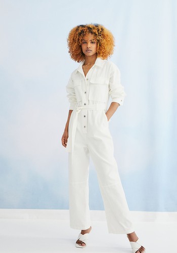 Twill Boiler Suit from H&M