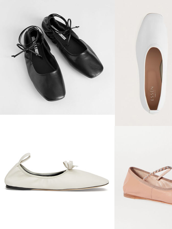 21 Comfortable Pairs Of Ballet Flats 