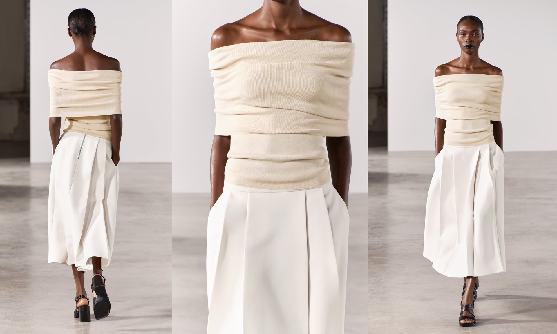 Off The Shoulder Tops | SheerLuxe