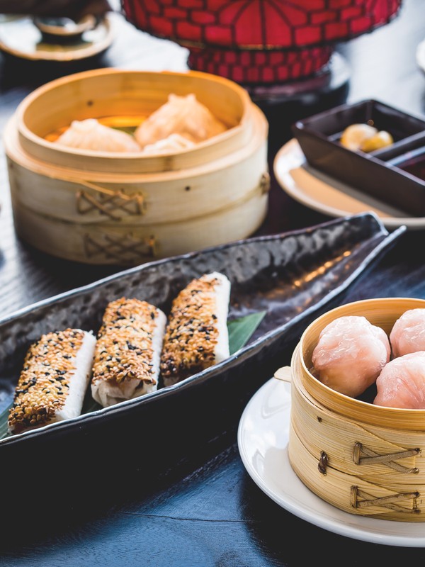Where To Dine Like A New Yorker In London