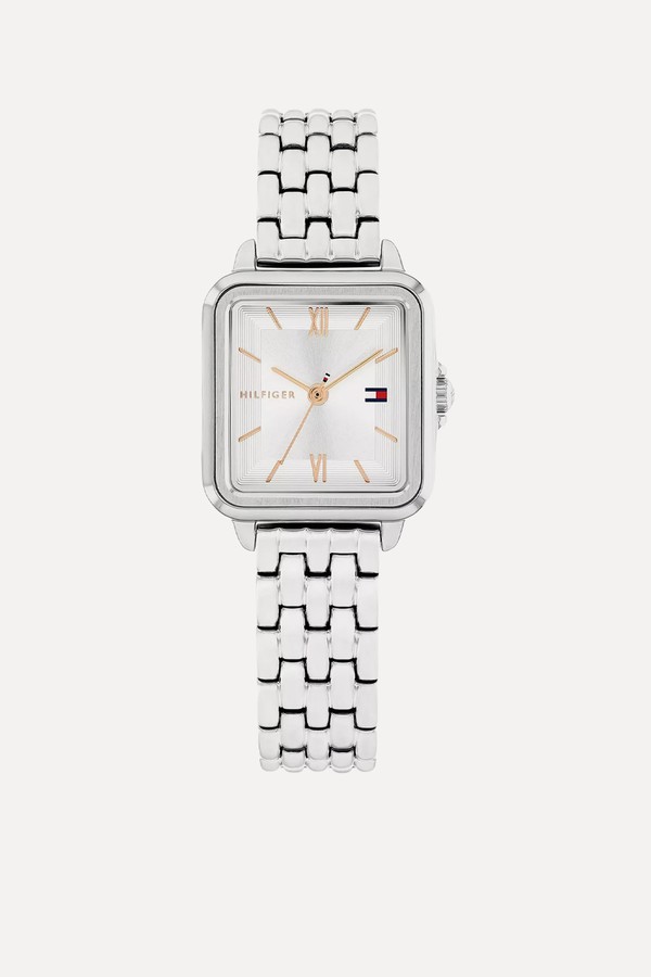 Stainless Steel Bracelet Watch