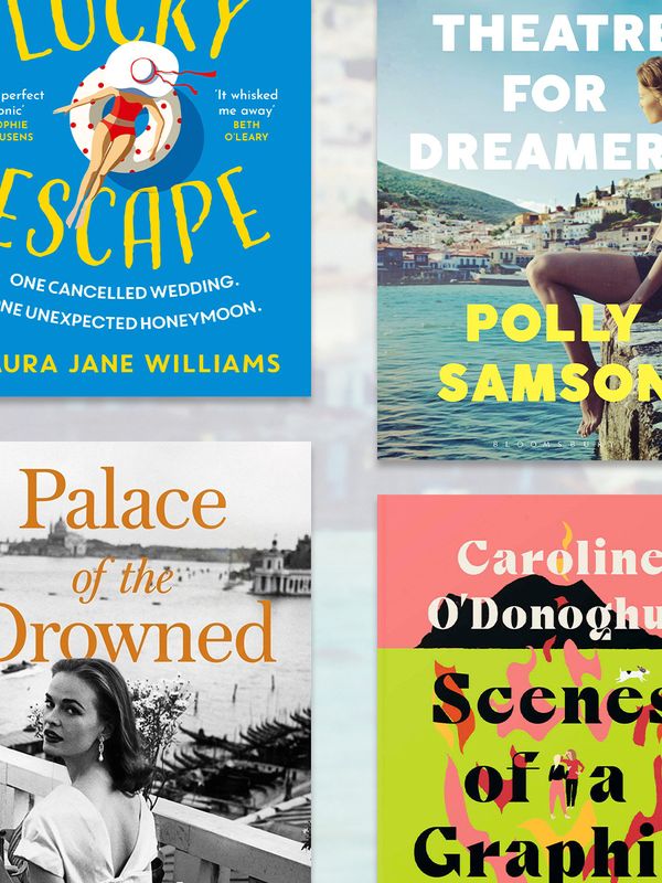 14 Holiday Reads To Pick Up Now