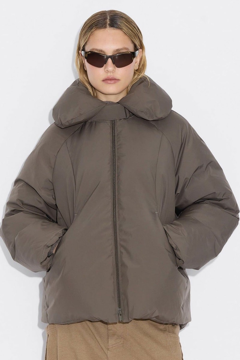 Vikki Down Jacket from Holzweiler