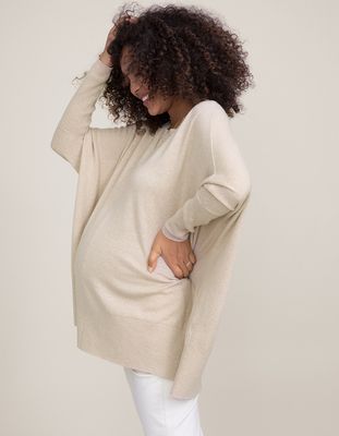 The Nadine Sweater from Hatch