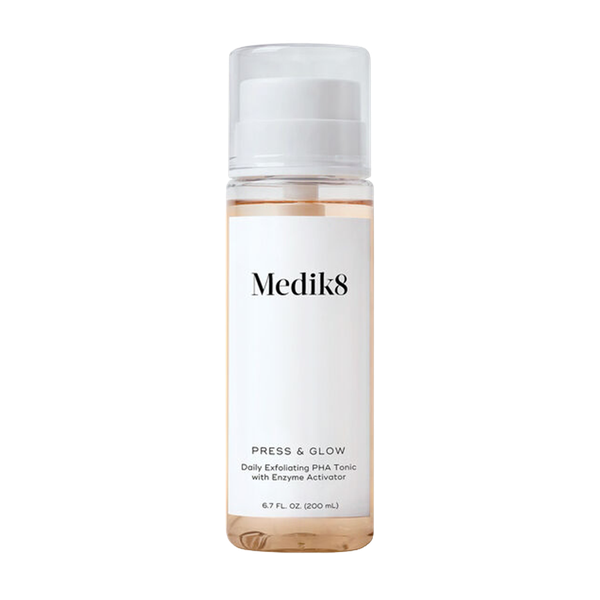 Press & Glow® Brightening 5.5% PHA Tonic from Medik8