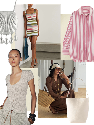 Tijan Mazour’s Summer Fashion Edit