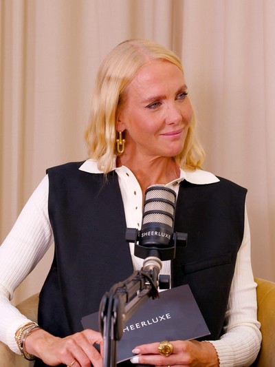 Georgie & Charlotte On Future Of SheerLuxe, Leadership Hacks & Autumn Fashion