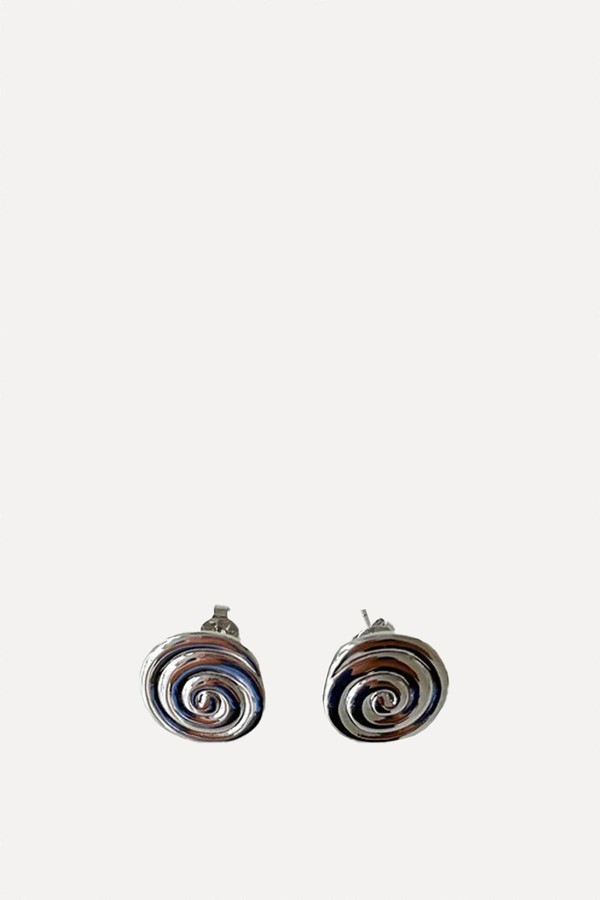 Swirl Earrings from Gabs Luk