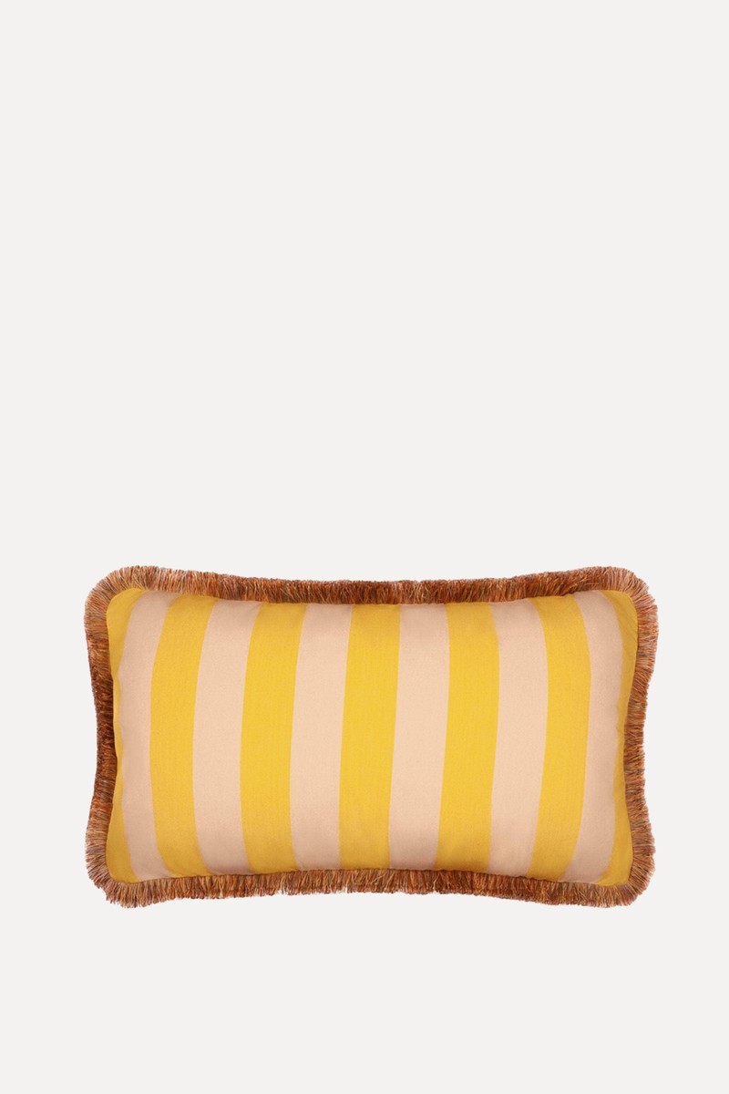 Sonia Stripe Cushion from Ceraudo