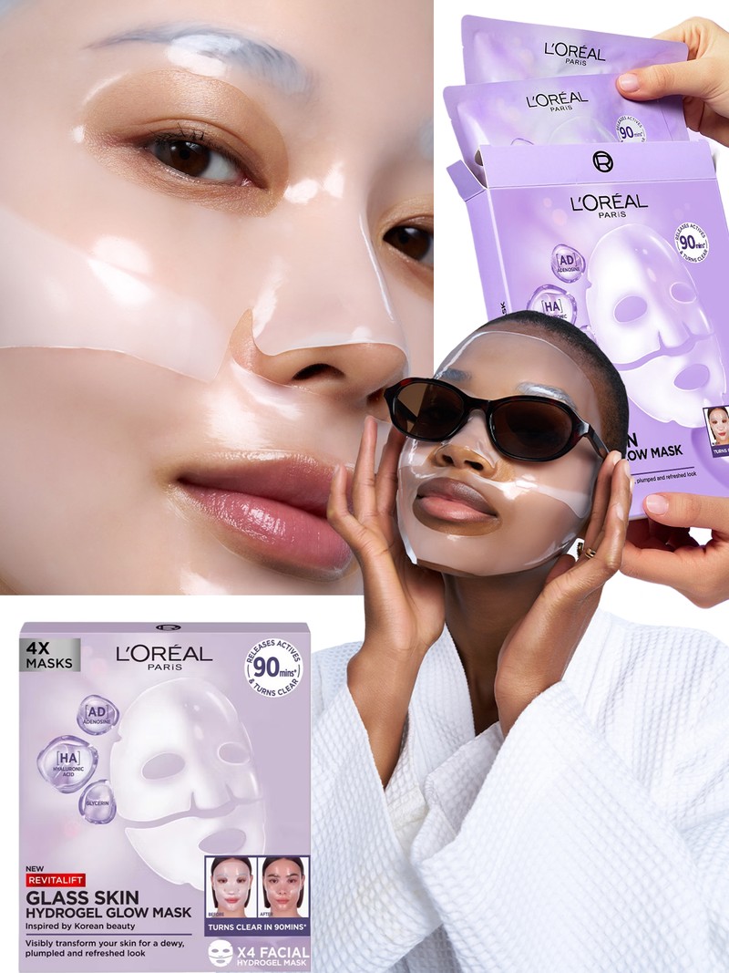 Meet The £12 Sheet Mask Everyone’s Talking About