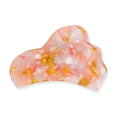 Laura Resin Hair Clip from Valet