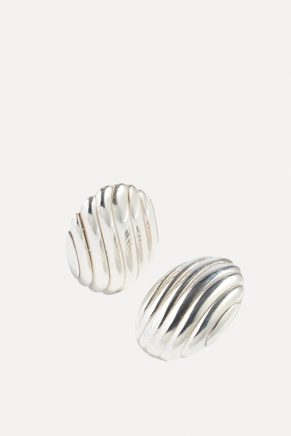 Tabs Earrings from Sapna x Soru