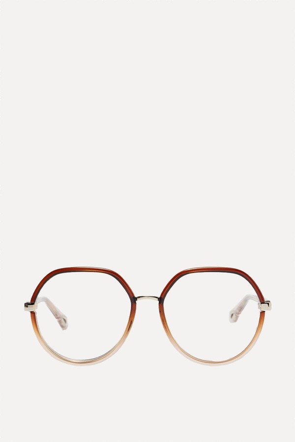 Round Glasses from Chloé