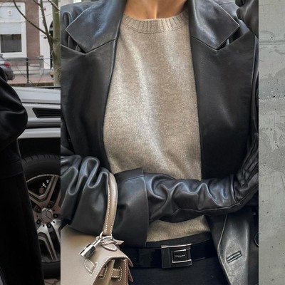The Round Up: Fine Knits