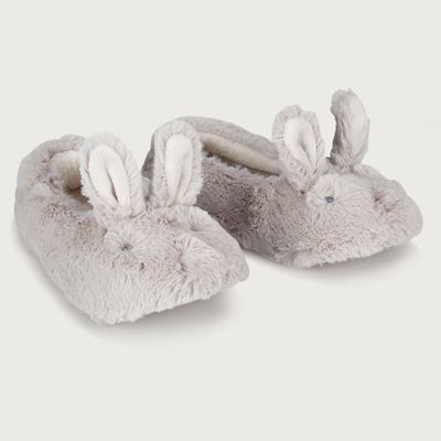 Bunny Slippers from The White Company