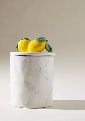 Fruta Canister from Anthropologie