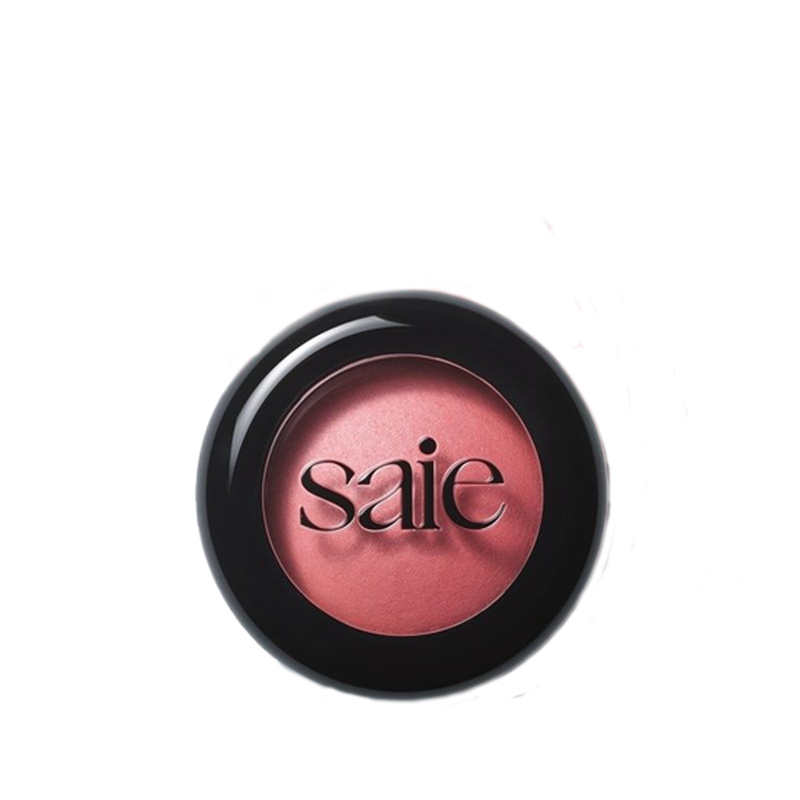 SuperSuede Radiant Blush Powder from Saie