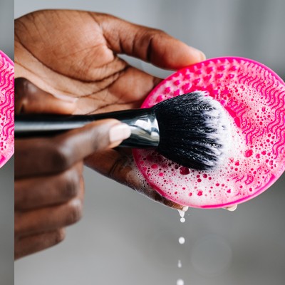 Blend Mineral Automatic Makeup Brush Cleaner & Dryer at Hautelook