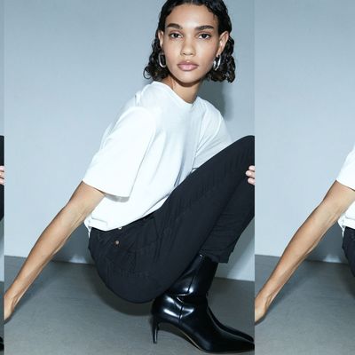 The Round Up: Black Ankle Boots