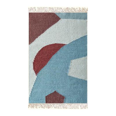 Donnington No Straight Lines Rug from Peter Page