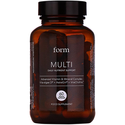 Vegan Multivitamin from Form