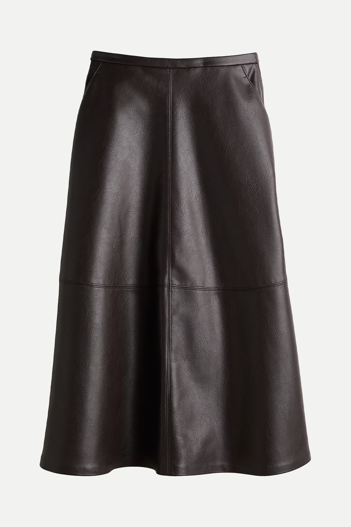 Coated Skirt