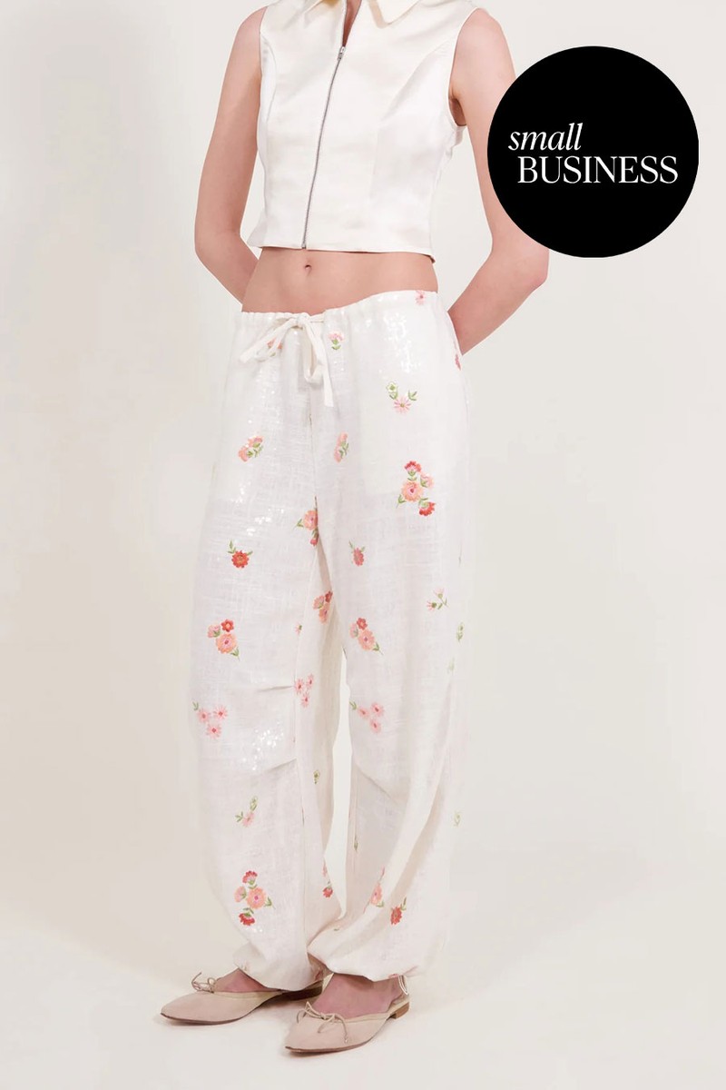 Grace Pants from Alfie