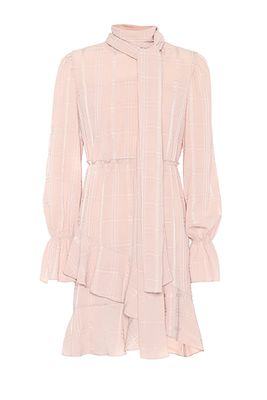 Ruffled Scarf Dress from See By Chloé