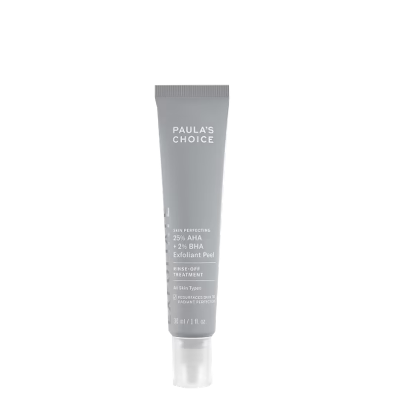 Skin Perfecting 25% AHA + 2% BHA Exfoliant Peel from Paula's Choice