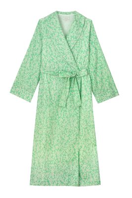 Cotton Dressing Gown from Yolke
