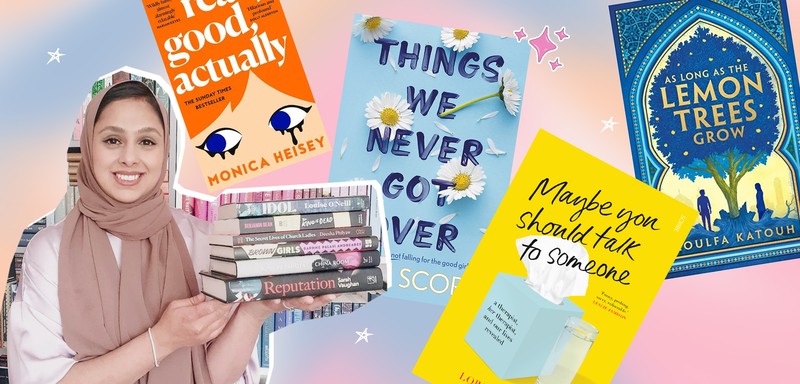 A BookTok Star Shares Her Favourite Novels & Authors