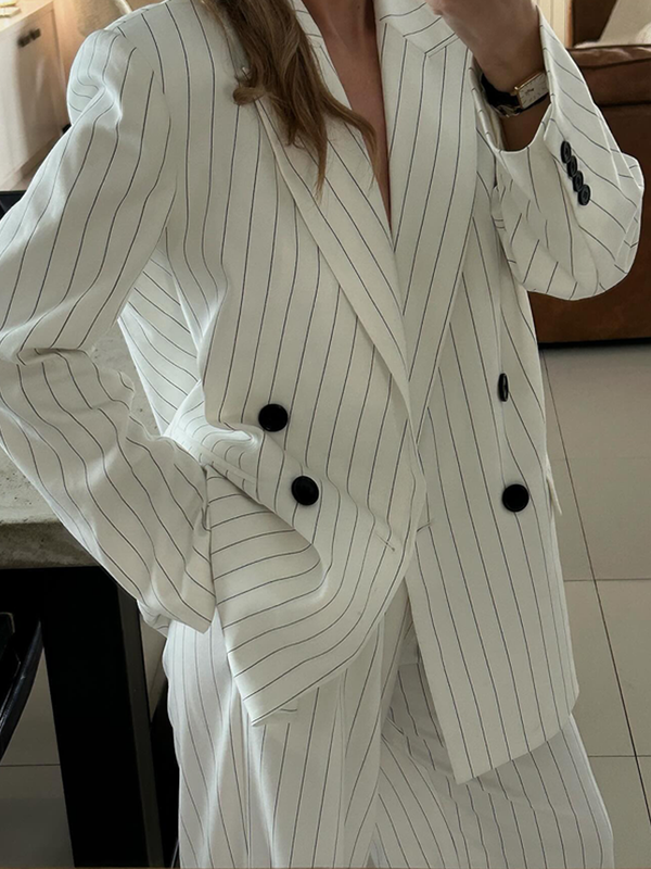 The Micro Trend: Striped Summer Tailoring