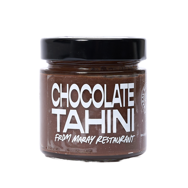 Chocolate Tahini from Maray
